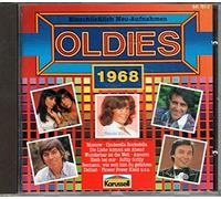 Oldies 1968 (14 tracks, Karussell) - Dorthe, Roy Black, Siw Malmkvist..