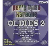 Oldies 2 - Tyme Karaoke Party Compact Disc