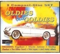 Oldies but Goldies Vol. 2 (#cs21015) - Oldies But Goldies Volume Two (Double-CD incl. Engelbert, Wanda Jackson, Chubby Checker a.m.m.)