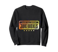 Oldies But Goodies Jukebox Sweatshirt