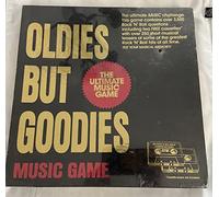 Oldies But Goodies - Music Game [CASSETTE]