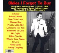 Oldies I Forgot to Buy