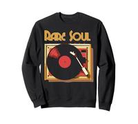 Oldies Record Rare Music Soul Sweatshirt