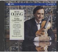 Olding - Violin Concertos