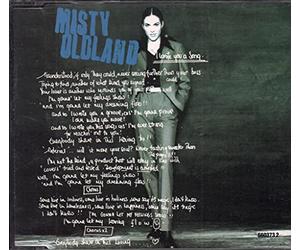 Oldland Misty - I Wrote You A Song