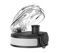 OLDLEY Chug Lid for 1L & 750ml Water Bottle (White)