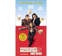 Oldman - Rosencrantz & Guildenstern Are Dead [VHS] [Import]