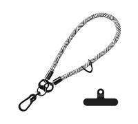Oldmoom Cellphone Lanyard | Adjustable Anti Theft Phone Tether - Electronics Sling for Offices Camping Shopping Daily Concert Work Kayak Running School