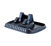 Oldmoom Phone Holders for Your Car | Notification Phone Number Card - Stable Multifunctional Adhesive Car Accessories for Smartphones Automotive Truck Vehicle Auto Driving Dashboard Road Trip