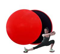 Oldmoom Sliders for Working out | Sided Foot Sliders for Working out | Fitness Sliders Equipment, Pilates Sliders, Sliding Discs for Abdominal & Core Workouts