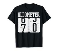 Oldometer 69 70 Funny 70th Birthday Party Gift Men Women T-Shirt