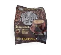 OLDTOWN White Coffee 3 in 1 Extra Rich Asian Instant Coffee Package 15 Sticks