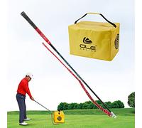 OLE ANDIGO Golf Swing Whip and Impact Bag Set, Speed Training Aid
