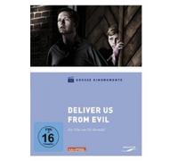 OLE BORNEDAL/JENS ANDERSEN/+ - GROßE KINOMOMENTE-DELIVER US FROM EVIL DVD NEW