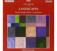 Ole Buck - Landscapes