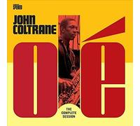 John Coltrane - Olé Coltrane: The Complete Session (Limited Edition Transparent Yellow Vinyl) [VINYL]