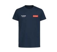 Ole Gunnar Solskjaer Logo Kids T-Shirt - Navy / 2-3 years