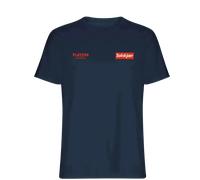 Ole Gunnar Solskjaer Logo Men's T-Shirt - Navy / M