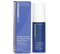 OLE HENRIKSEN Double Rewind 0.3% Pro-Grade Retinol Serum 30ml