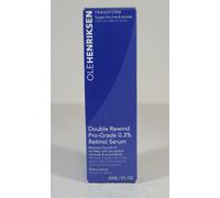 OLE HENRIKSEN Double Rewind 0.3% Pro-Grade Retinol Serum 30ml