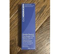 OLE HENRIKSEN Double Rewind 0.3% Pro-Grade Retinol Serum 30ml