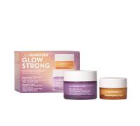 Ole Henriksen Hunt For Hydration Mini Misturiser Duo Set - Banana Bright Eye Cream 7ml & Peptide Boost Moisturiser 15ml