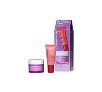 Plumping Peptide Pair (Strawberry Pout Preserve & Trainer Moisturiser)