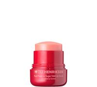 Ole Henriksen Pout Preserve Sugar Melt Lip Scrub 8g - Strawberry Sorbet