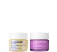 Ole Henriksen Strength Moisturiser + Dewtopia Flash Facial Bundle