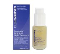 Ole Henriksen Dewtopia 20% Acid Night Treatment 30ml