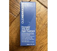 Ole Henriksen Dewtopia 20% Acid Night Treatment 30ml
