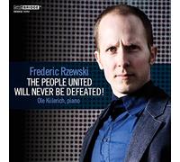 Ole Kiilerich - Rzewski: People United Never Defeated