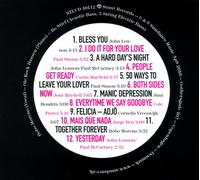 OLE KOCK HANSEN/BO STIEF/BOBO MORENO - 50 WAYS TO LEAVE YOUR LOVER NEW CD