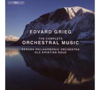 Ole Kristian Ruud - Edvard Grieg: The Complete Orchestral Music