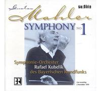 Ole Kristian Ruud - Mahler: Symphony No. 1 / Piano Quartet