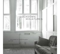 Ole Martin Huser Olsen - Lockdown Miniatures [VINYL]