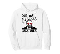 Olê Olê Lula 13 President Of Brazil Election 2026 Pullover Hoodie
