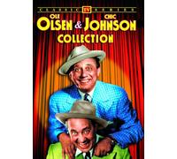 Ole Olsen & Chic Johnson Collection (DVD-R) (1951) (All Regions) (NTSC) (US Import) [Region 1]