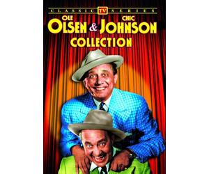 Ole Olsen & Chic Johnson Collection (DVD-R) (1951) (All Regions) (NTSC) (US Import) [Region 1]