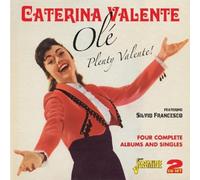 Ole - Plenty Valente! [ORIGINAL RECORDINGS REMASTERED] 2CD SET Import Edition by Caterina Valente (2011) Audio CD