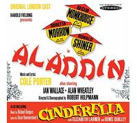 ole Porter - Aladdin (Original London Cast) / Cinderella [CD]