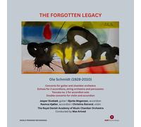 Jesper Sivebaek; Bjarke Mogensen; Christina Astrand; Mads Kjoller; Max Artved - The Forgotten Legacy [VINYL]