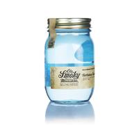 Ole Smoky Blue Flame White Dog Spirit