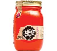 Ole Smoky Hunch Punch Moonshine, 50cl - 40% ABV Tennessee Mountain-Style Spirit - Fruit Punch Flavoured Moonshine Alcohol