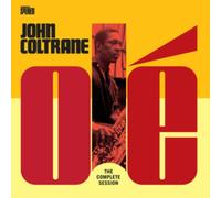 John Coltrane - Olé Coltrane: The Complete Session (Limited Edition Transparent Yellow Vinyl) [VINYL]
