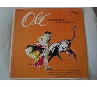 OLE Thrilling Music of the Bullfight! La Banda Los Amantes De La Corrida Vinyl Lp Brigade Records P-1385 S Stereo