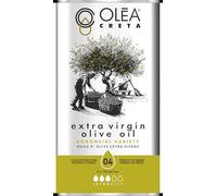 Olea Creta Premium Greek Extra Virgin Olive Oil from Crete 3L. Harvest 2025. First Cold Pressed. Low acidity. Rich in Polyphenols. Best Before: Jan 2027