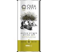 Olea Creta Premium Greek Extra Virgin Olive Oil from Crete 5L. New Harvest: Dec 2024-Feb 2025. First Cold Pressed. Low acidity. Rich in Polyphenols. Best Before: Jan 2027