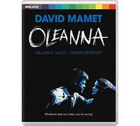 Oleanna - Limited Edition Blu Ray [Region Free]