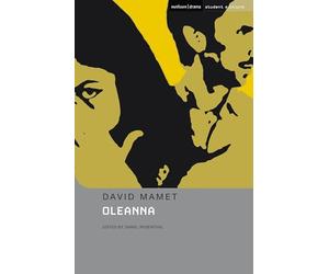 Oleanna (Student Editions)